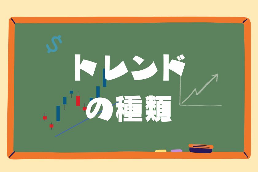 トレンドの種類